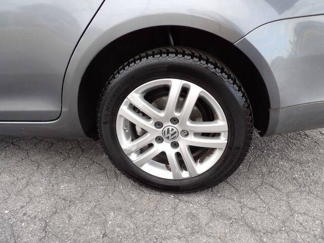 2007 Volkswagen Jetta Wolfsburg Edition PZEV