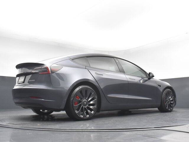 2021 Tesla Model 3 Performance