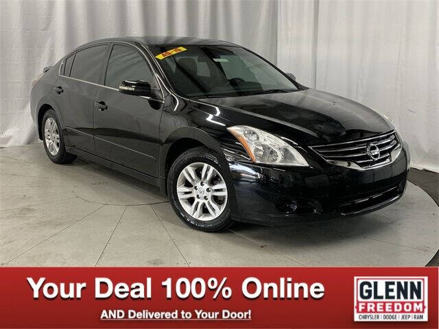 2012 Nissan Altima 2.5 S