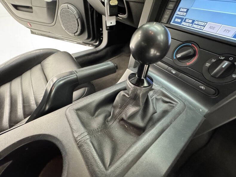 2007 Ford Mustang