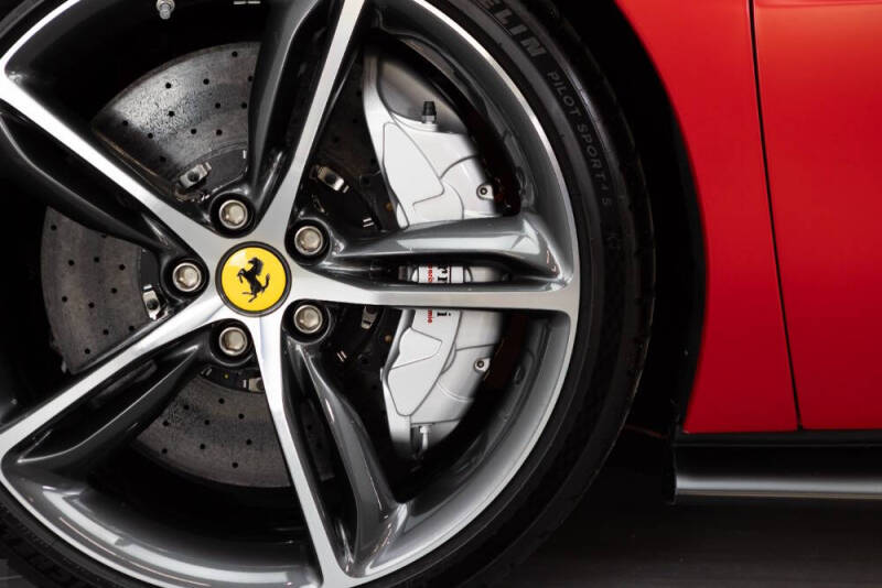 2024 Ferrari 296 GTB