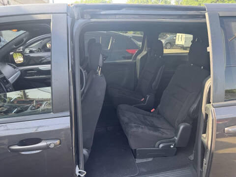 2015 Dodge Grand Caravan SXT