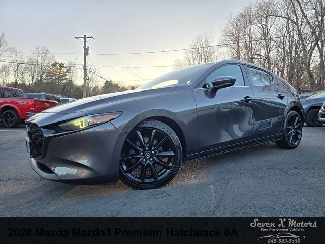 2020 Mazda Mazda3 Hatchback Premium