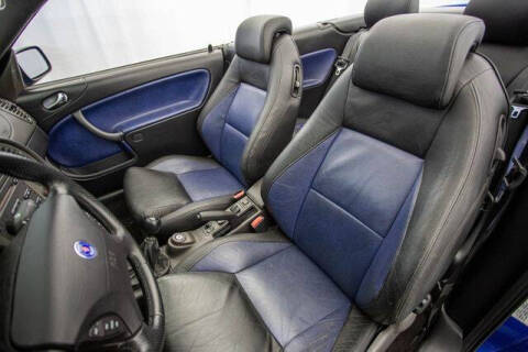 2000 Saab 9-3 Viggen