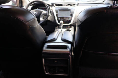 2017 Nissan Murano SL