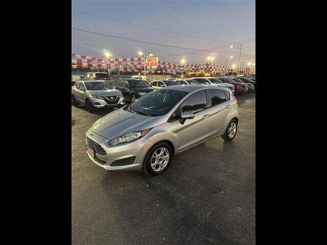 2014 Ford Fiesta for sale at Bryans Car Corner 2 in Midwest City, OK