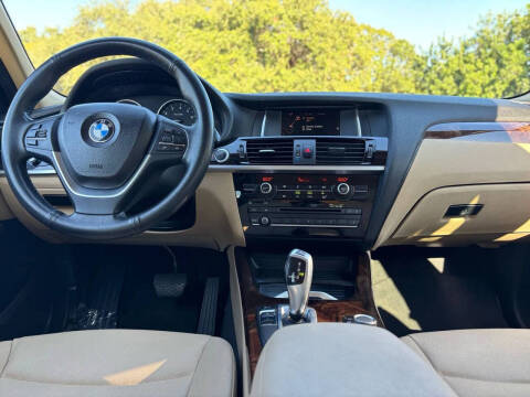 2017 BMW X3 sDrive28i