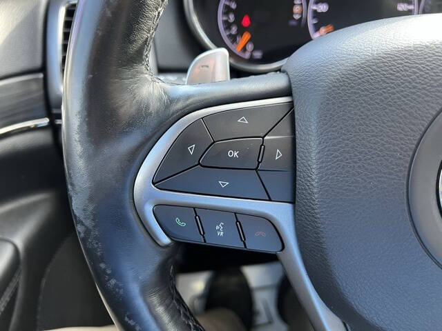 2019 Jeep Grand Cherokee Limited X