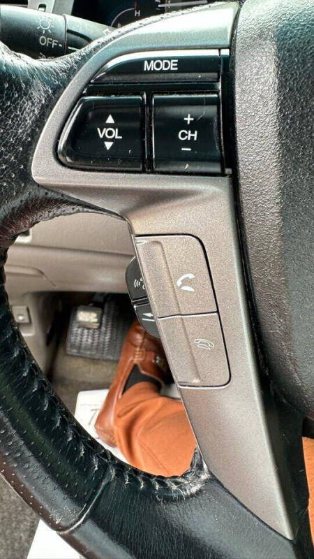 2011 Honda Odyssey EX-L w/DVD