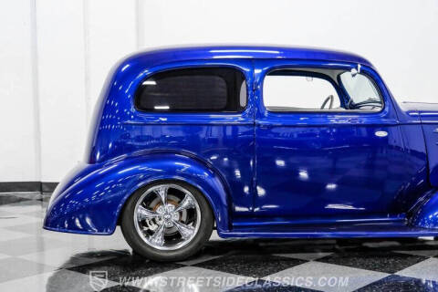 1935 Chevrolet Master Deluxe