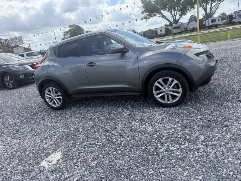 2013 Nissan JUKE S