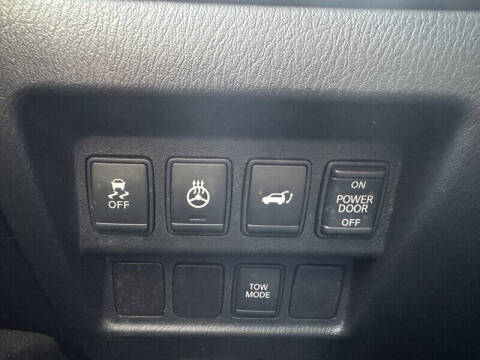 2014 Nissan Pathfinder SV