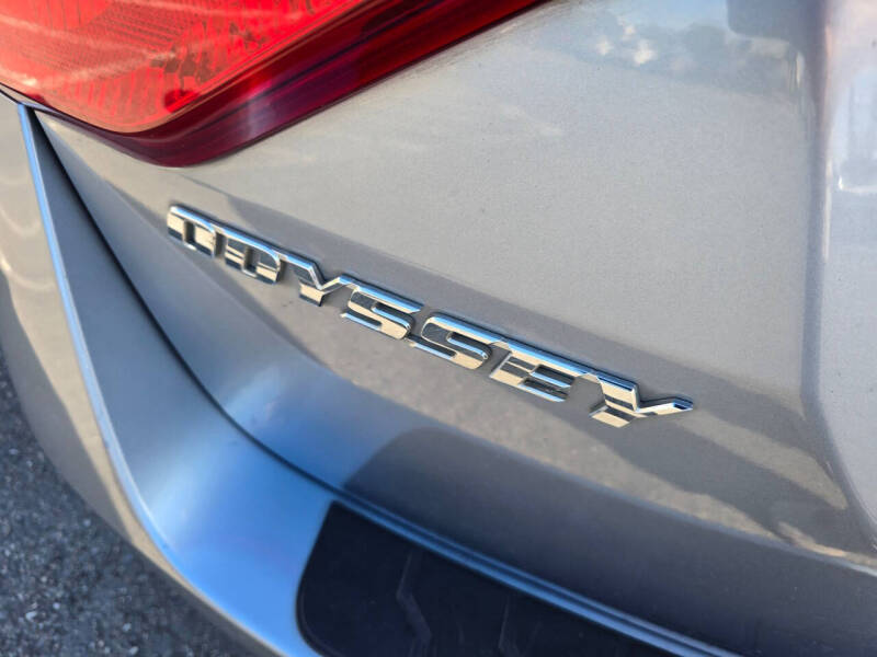2012 Honda Odyssey EX-L