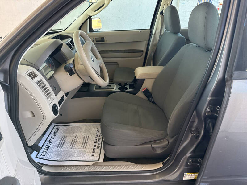 2012 Ford Escape XLS