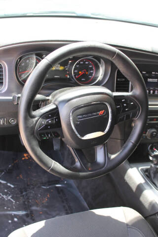 2018 Dodge Charger SXT