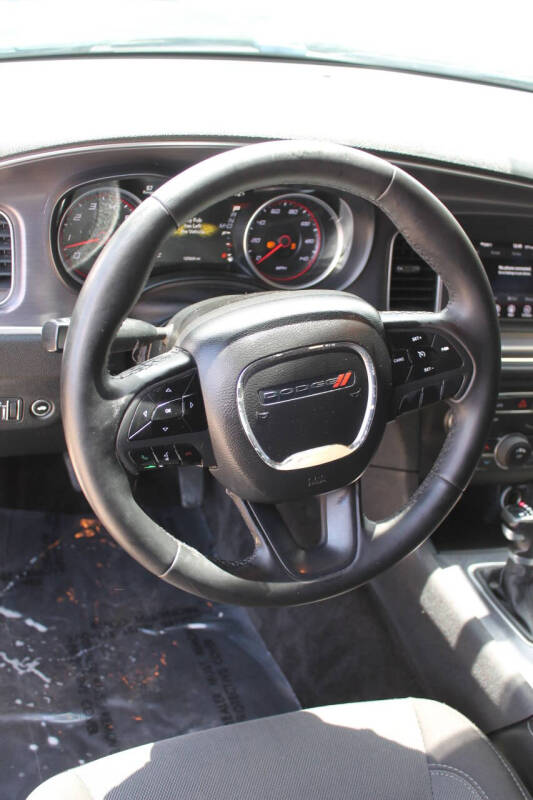 2018 Dodge Charger SXT