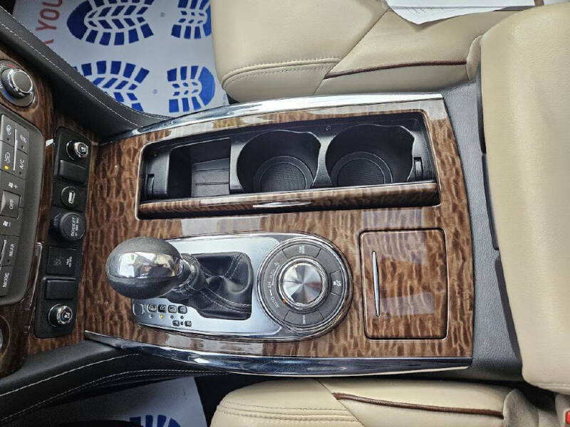 2018 Nissan Armada Platinum