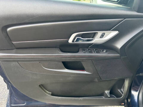 2015 GMC Terrain SLE-1