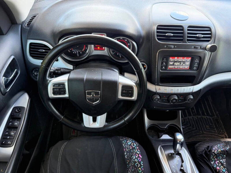2019 Dodge Journey SE