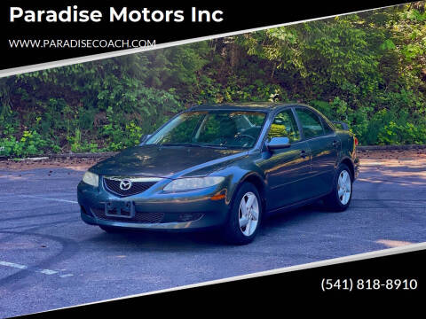2003 Mazda MAZDA6 i