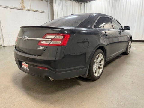 2013 Ford Taurus SEL