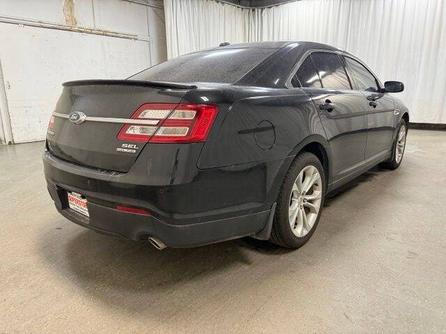2013 Ford Taurus SEL