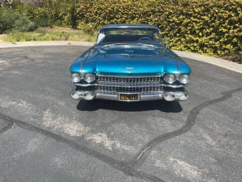 1959 Cadillac DeVille