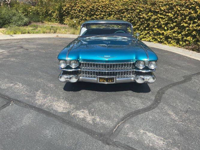 1959 Cadillac DeVille