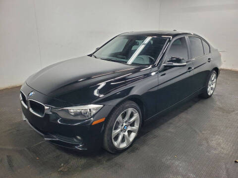 2013 BMW 3 Series for sale at Automotive Connection in Fairfield OH