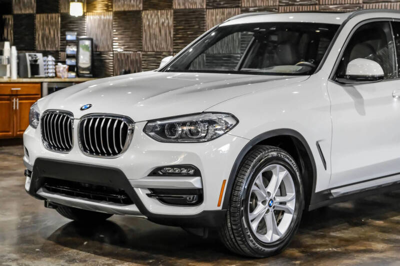 2020 BMW X3 sDrive30i