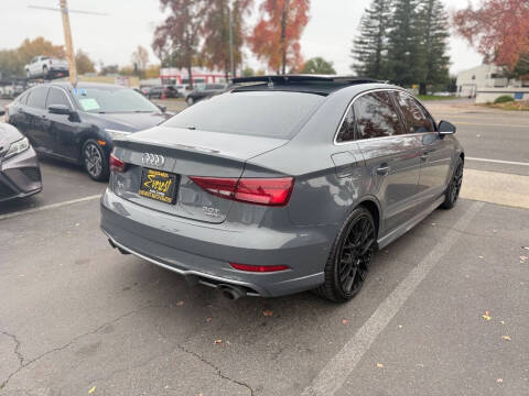 2017 Audi A3 2.0T quattro Premium Plus