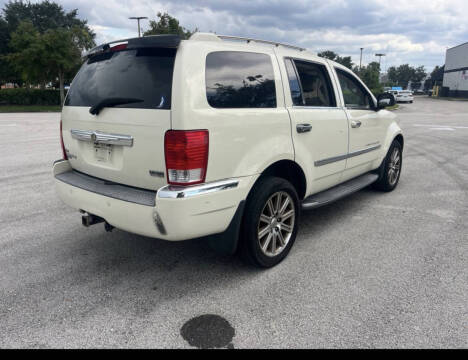2007 Chrysler Aspen Limited