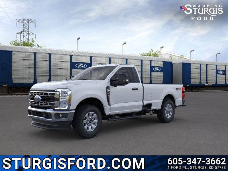 2025 Ford F-350 Super Duty XLT