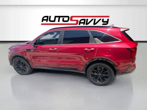 2021 Kia Sorento SX