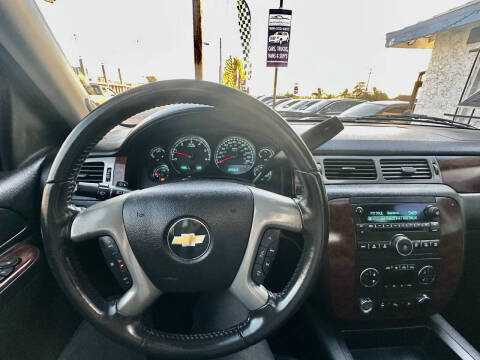 2011 Chevrolet Avalanche LT