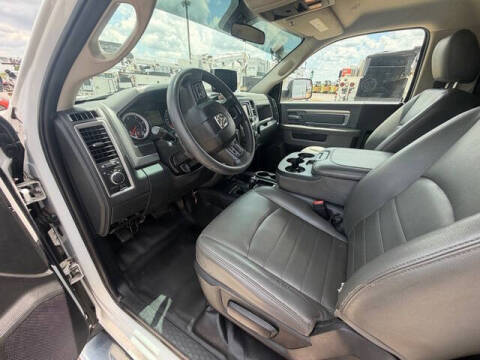 2017 RAM 5500