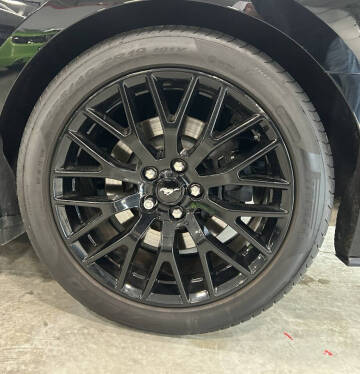 2023 Ford Mustang GT Premium