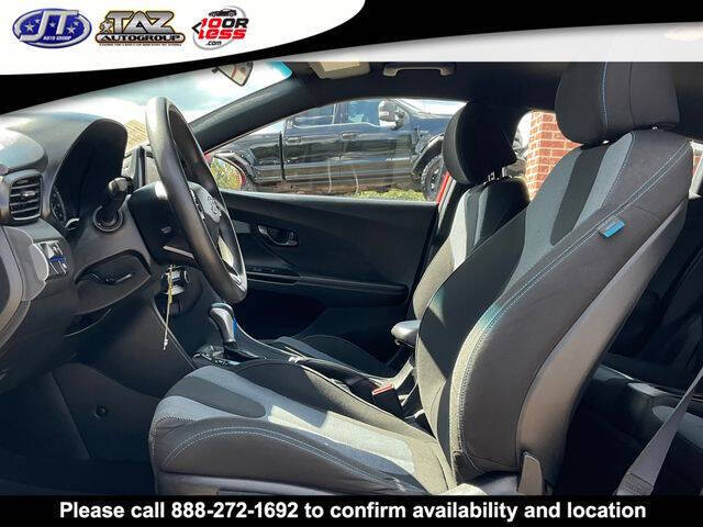 2020 Hyundai Veloster