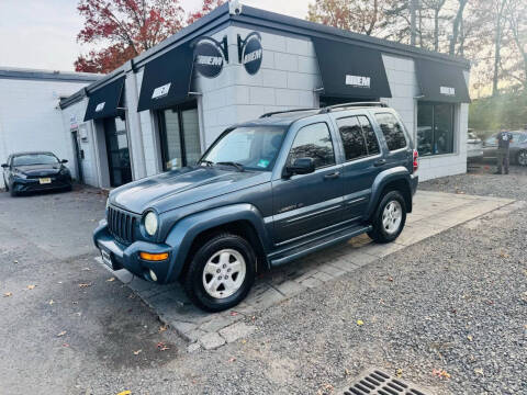 2002 Jeep Liberty Limited