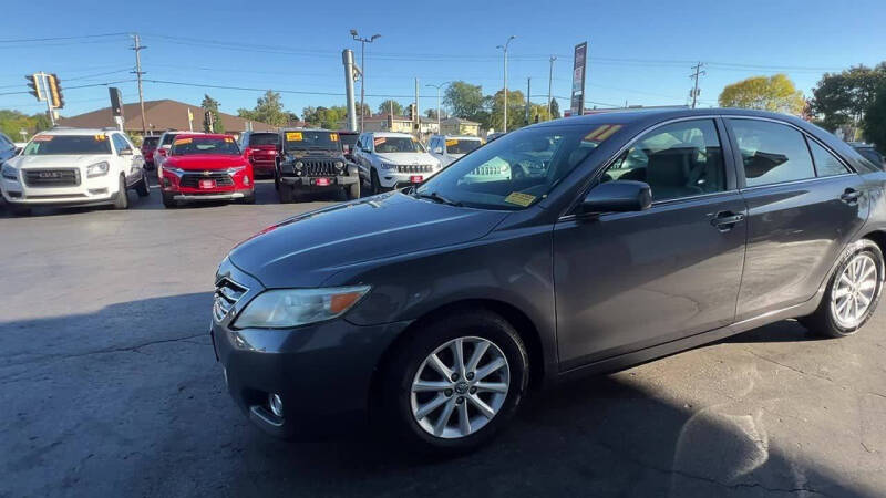 2011 Toyota Camry null photo 23