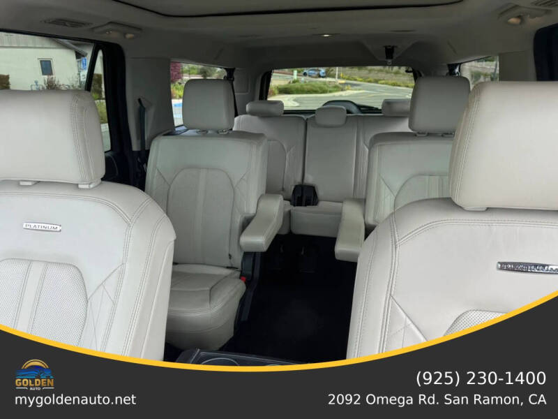 2018 Ford Expedition MAX Platinum