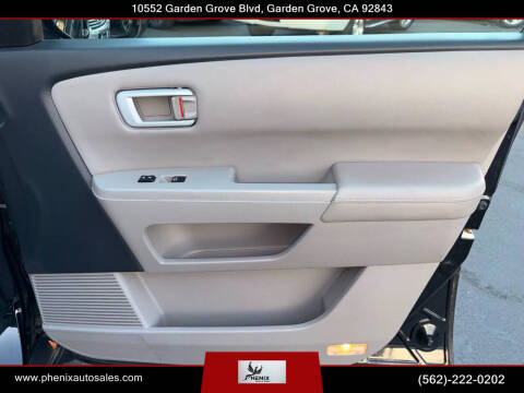 2015 Honda Pilot EX-L