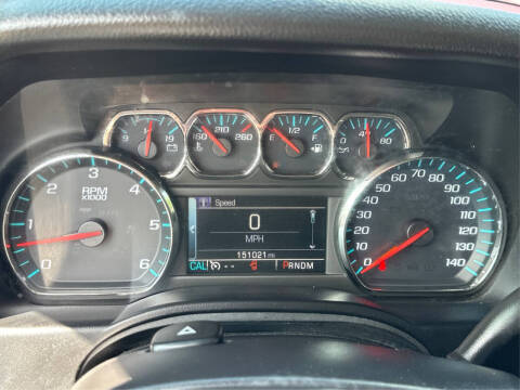 2016 Chevrolet Tahoe LT