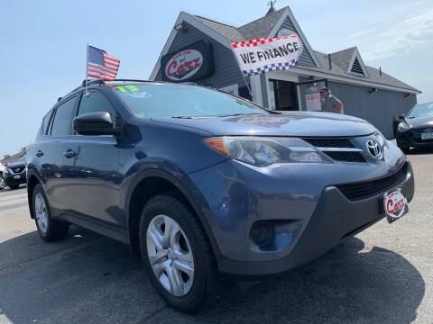 Toyota For Sale in Hyannis, MA - Cape Cod Carz