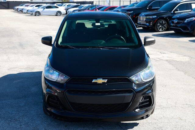 2017 Chevrolet Spark LS CVT