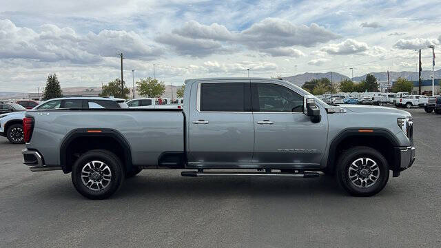 2024 GMC Sierra 2500HD