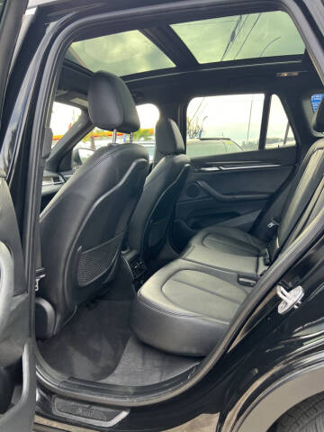 2017 BMW X1 xDrive28i