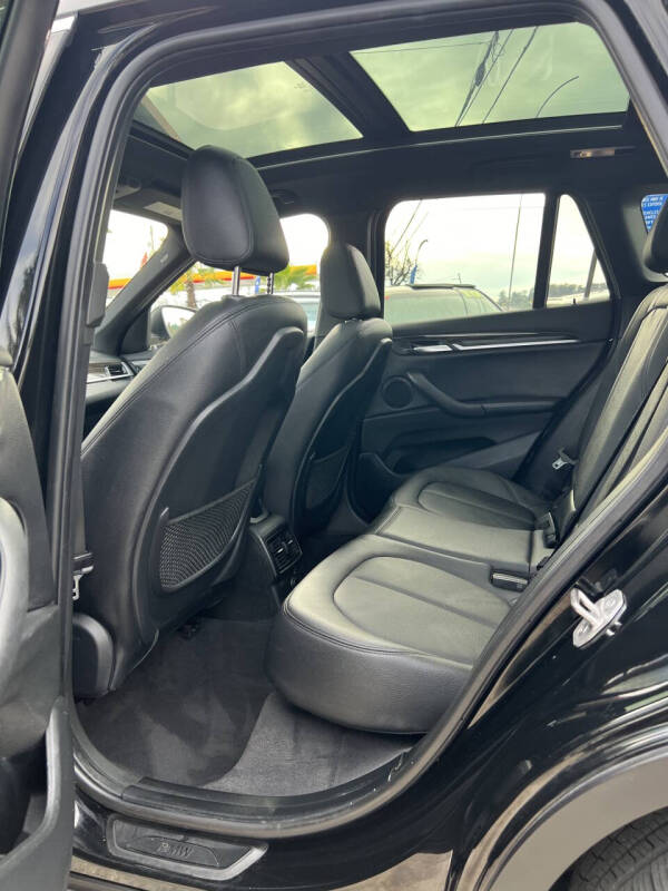 2017 BMW X1 xDrive28i