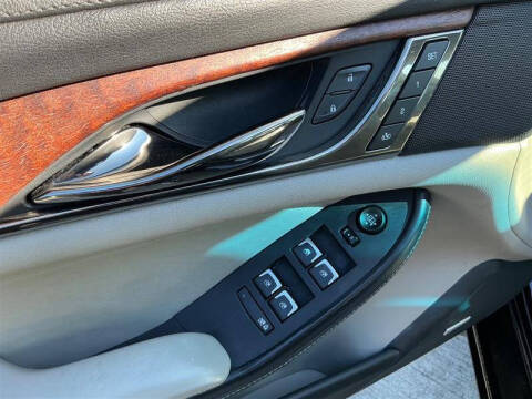 2016 Cadillac CTS 2.0T Luxury Collection