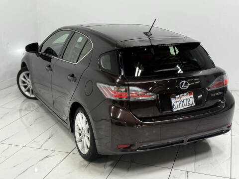 2011 Lexus CT 200h Premium